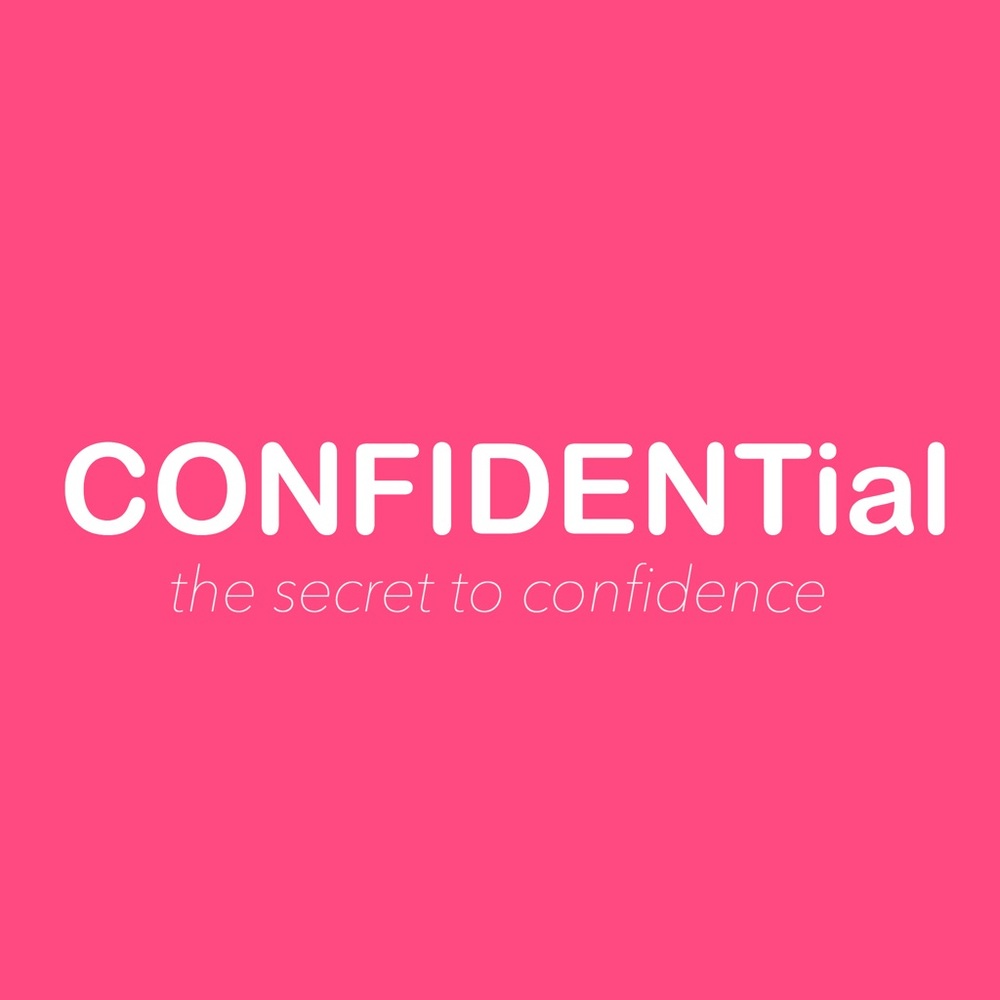 About CONFIDENTial 💗